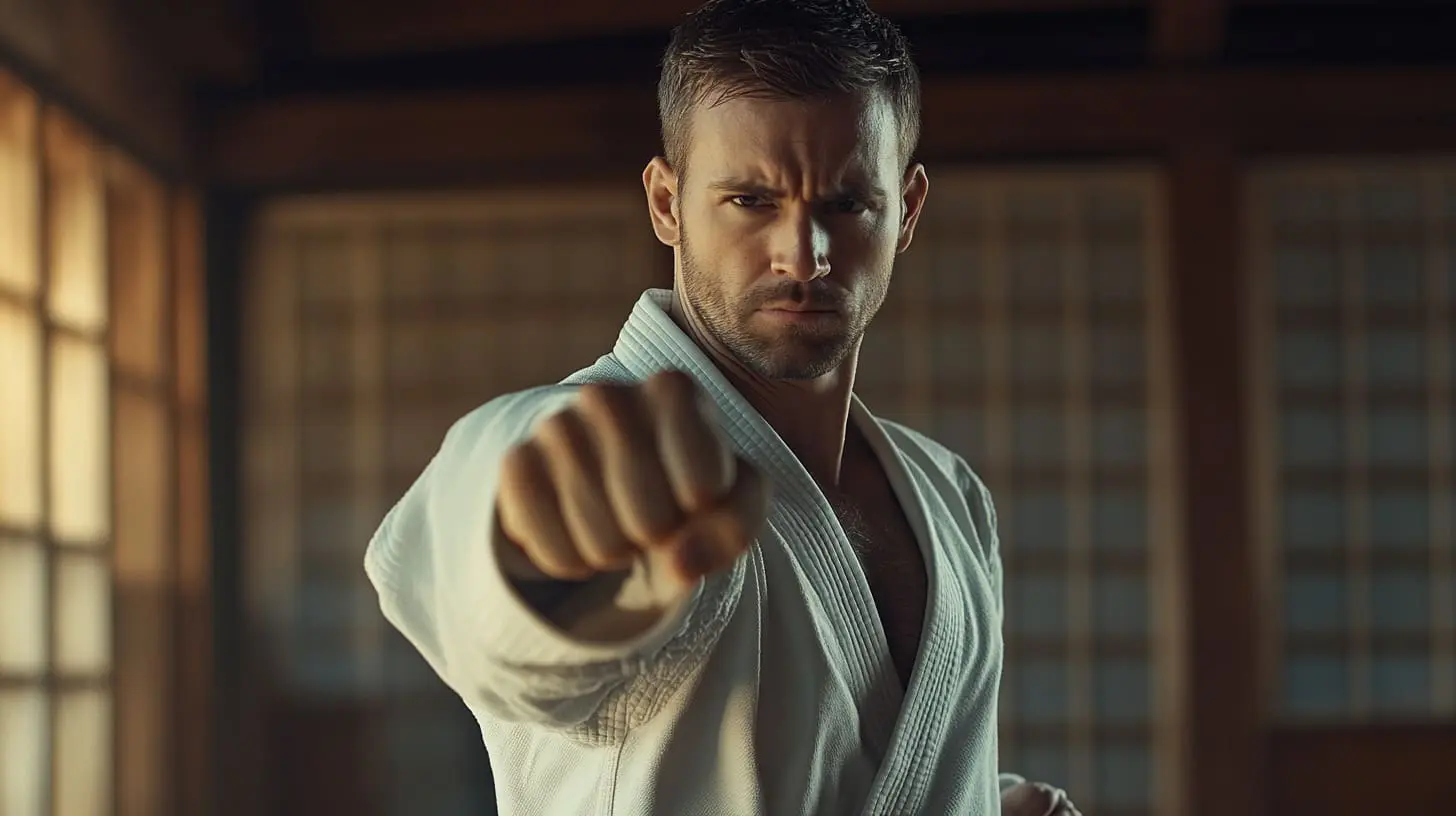 Martial arts school provide experienced instructors who teach various tecniques and training experience
