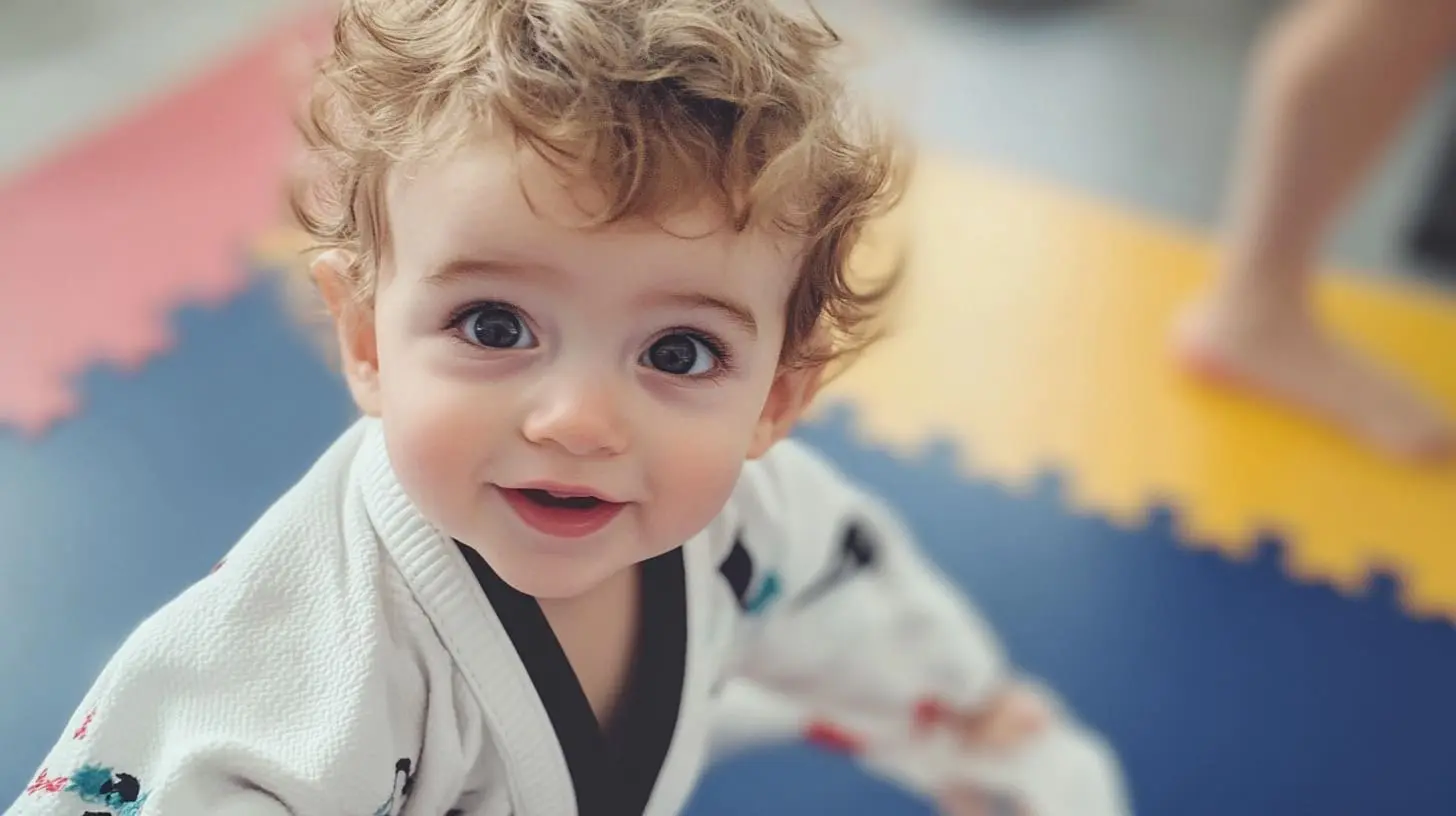 Preschool sefl-defence classes can help young children build crucial self-protection skills and boost their confidence from an early age.
