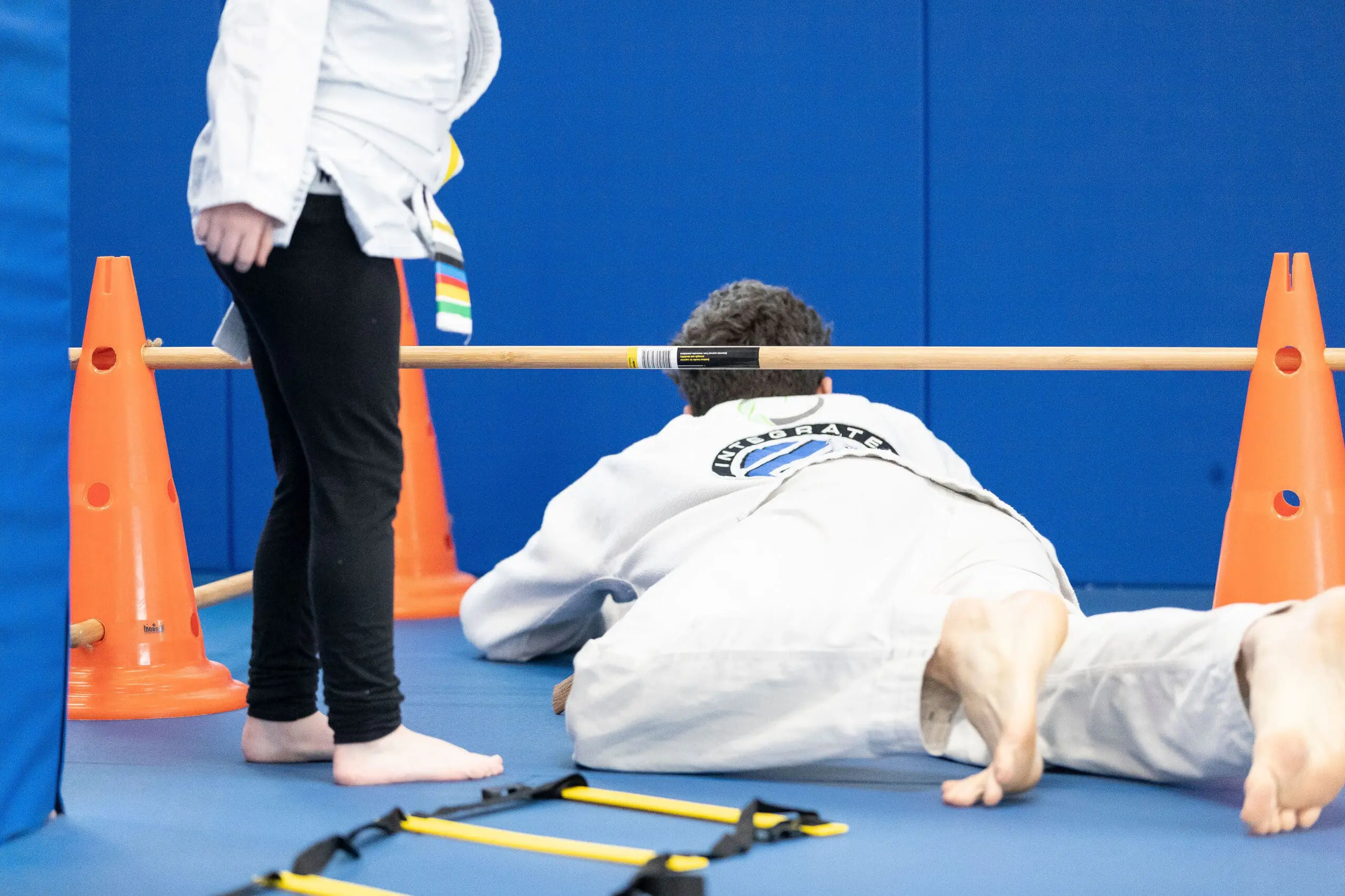 many aspects of our academy revolve around improving your child's values both physically and mentally. we prep them for the future by giving them the techniques and tools they need to succeed in school and in life. plus, it's so much fun!