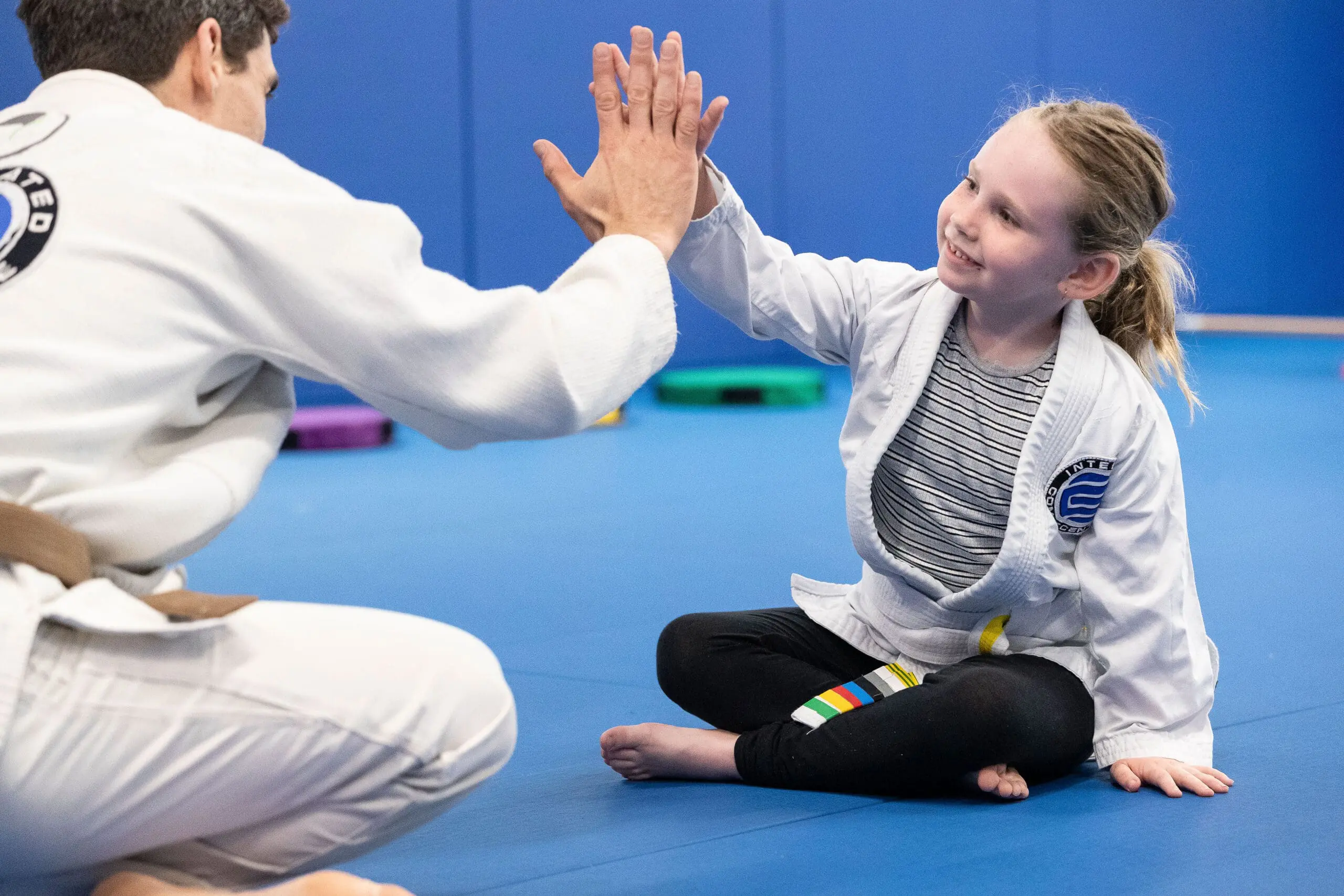give your child a positive start to primary school and onward by signing them up for a sport like martial arts.