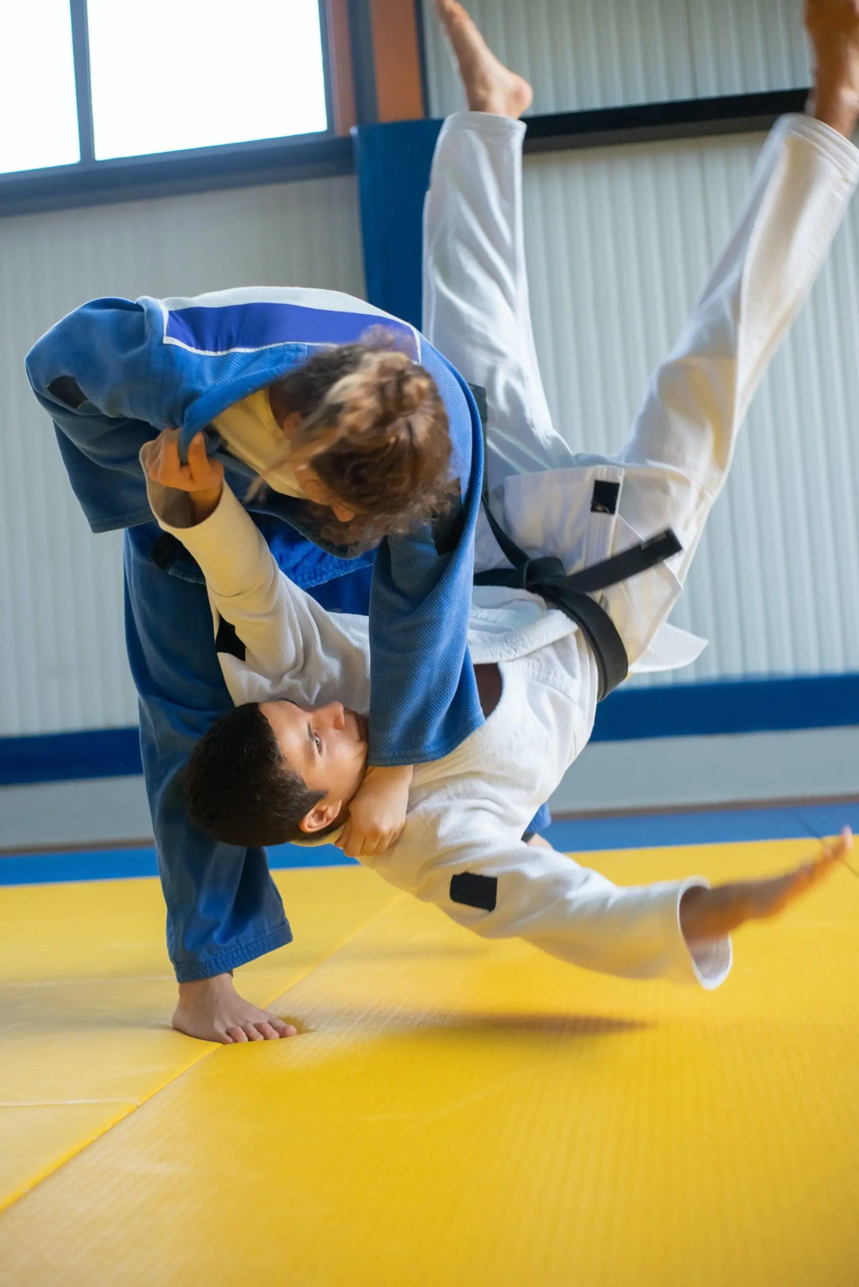 there are so many dedicated teens classes for self defence in Australia. whether it's brazilian jiu jitsu, kickboxing, karate, or any other style--you'll get a full body workout in a welcoming environment