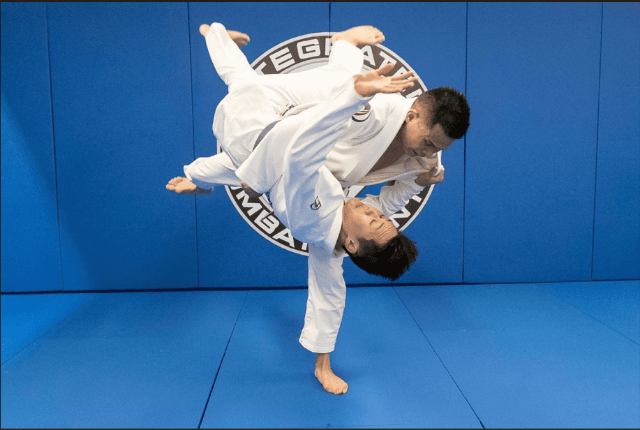 adult Brazilian Jiu-Jitsu classes in Canterbury