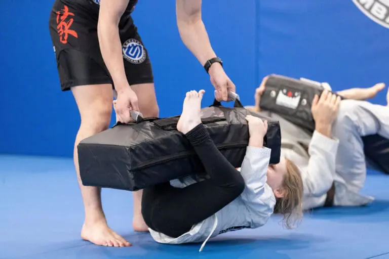 preschool Brazilian Jiu-Jitsu classes in Canterbury