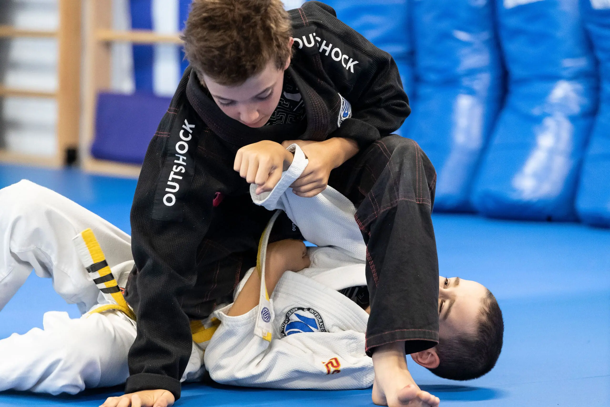 With unlimited classes, experienced instructors, and a supportive community, students experience the obvious physical benefits, like cardio fitness, injury prevention, and body awareness, all while having so much fun on their BJJ journey.