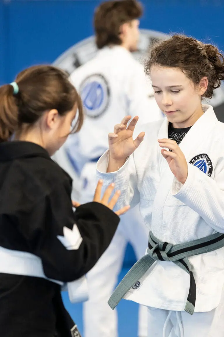 teens Brazilian Jiu-Jitsu classes in Canterbury