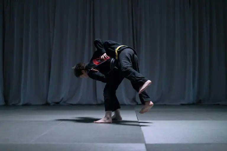 children learning kids BJJ benefits in Bankstown