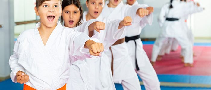Children--Martial-Arts