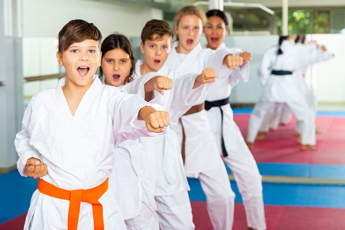 Children Martial Arts 