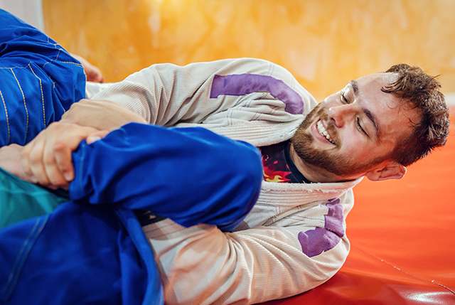 FB: Adult BJJ Near Me in Peakhurst | Integrated Combat Centre