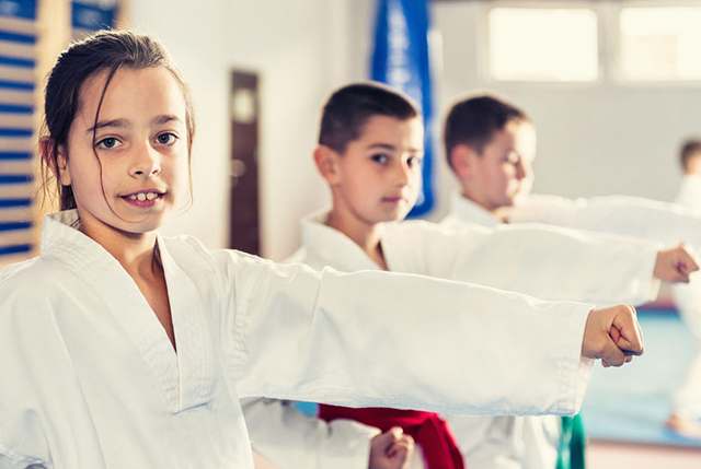Virtual Training | Pre-School Martial Arts in PeakHurst | ICC