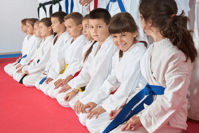 Virtual Training | Pre-School Martial Arts in PeakHurst | ICC