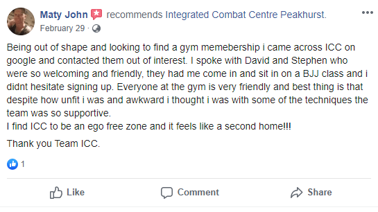 Virtual Training | Fitness Kickboxing in PeakHurst | ICC