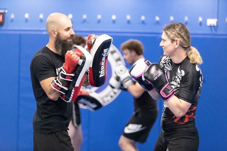 Adult Kickboxing Classes Peakhurst & Canterbury