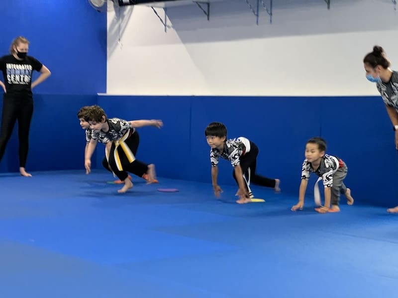 Peakhurst Martial Arts Classes for Preschooler