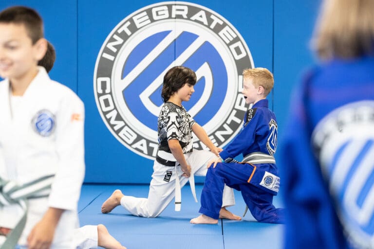 Kids Brazilian Jiu-Jitsu Classes in Peakhurst