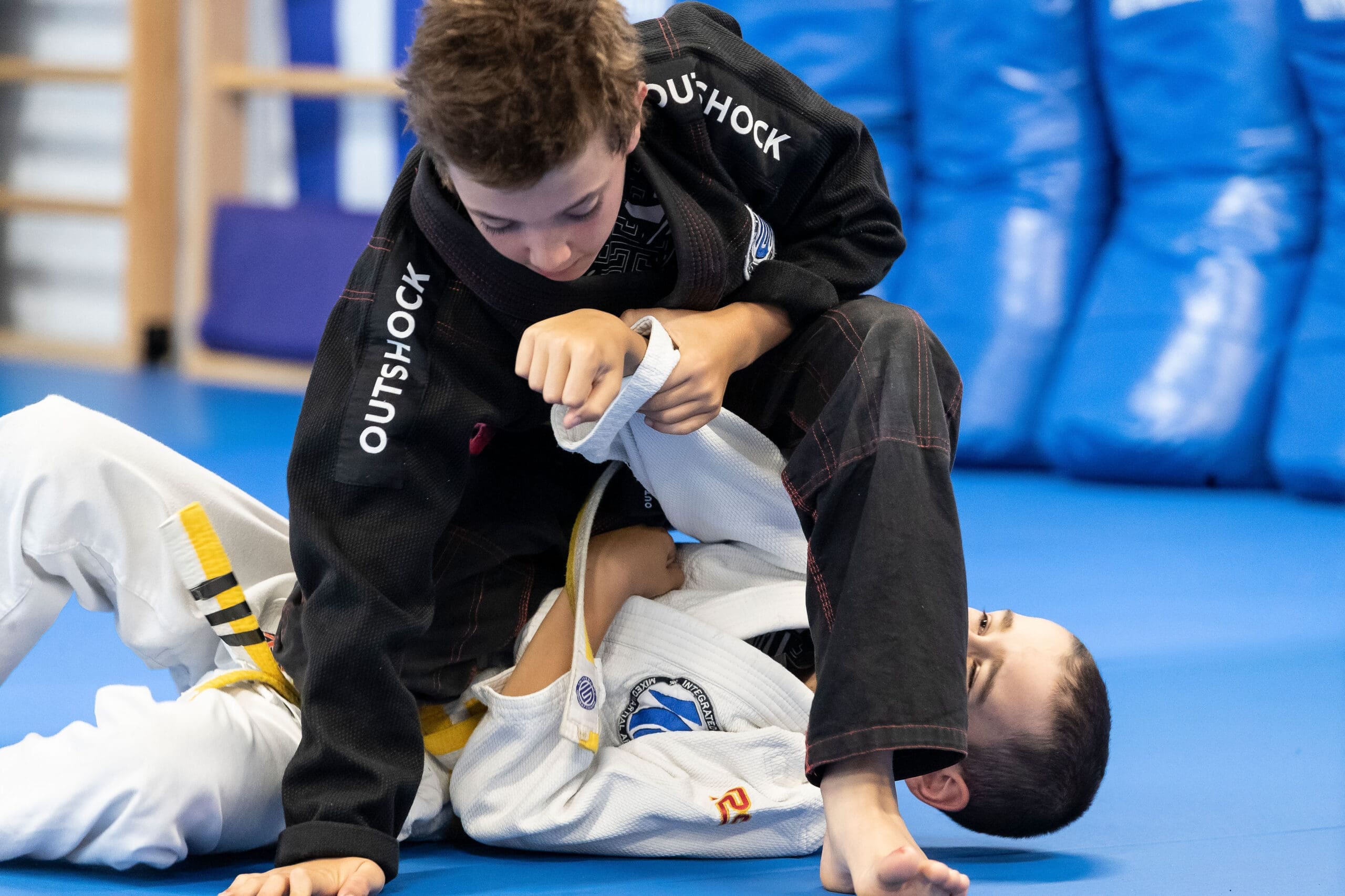 With unlimited classes, experienced instructors, and a supportive community, students experience the obvious physical benefits, like cardio fitness, injury prevention, and body awareness, all while having so much fun on their BJJ journey.